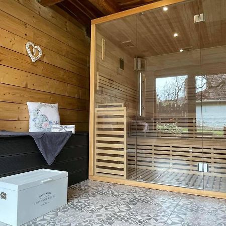 Rákóczi12 Vendégház Hollókő Exterior foto