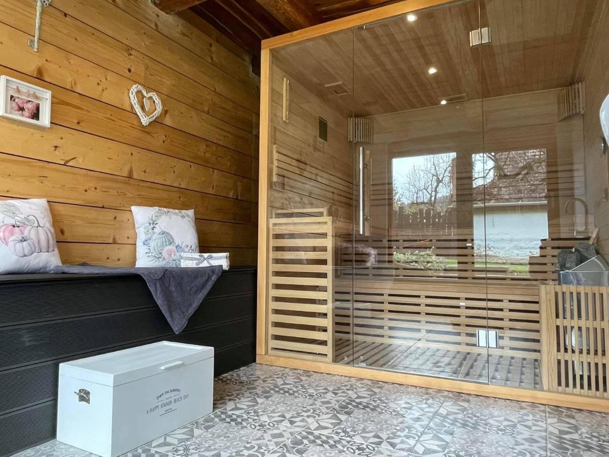 Rákóczi12 Vendégház Hollókő Exterior foto